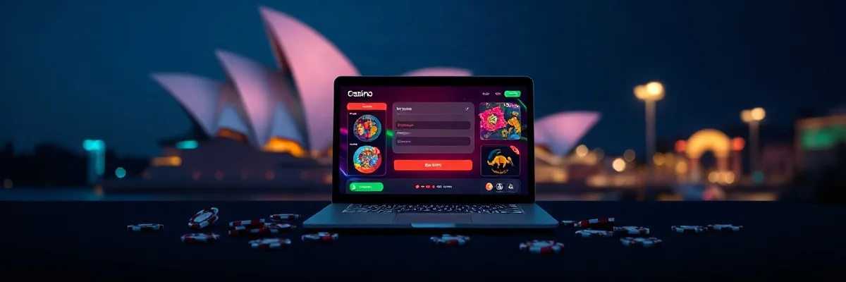Account setup and the registration-to-cashout path — best online casino australia in Australia