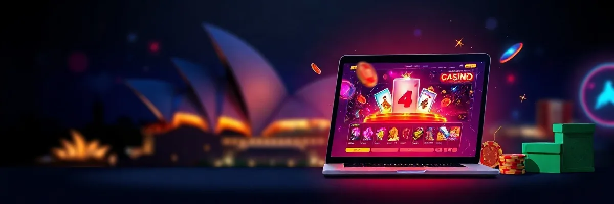 Operator profiles: the ten brands behind the lobbies: best online casino australia guide for players in Australia